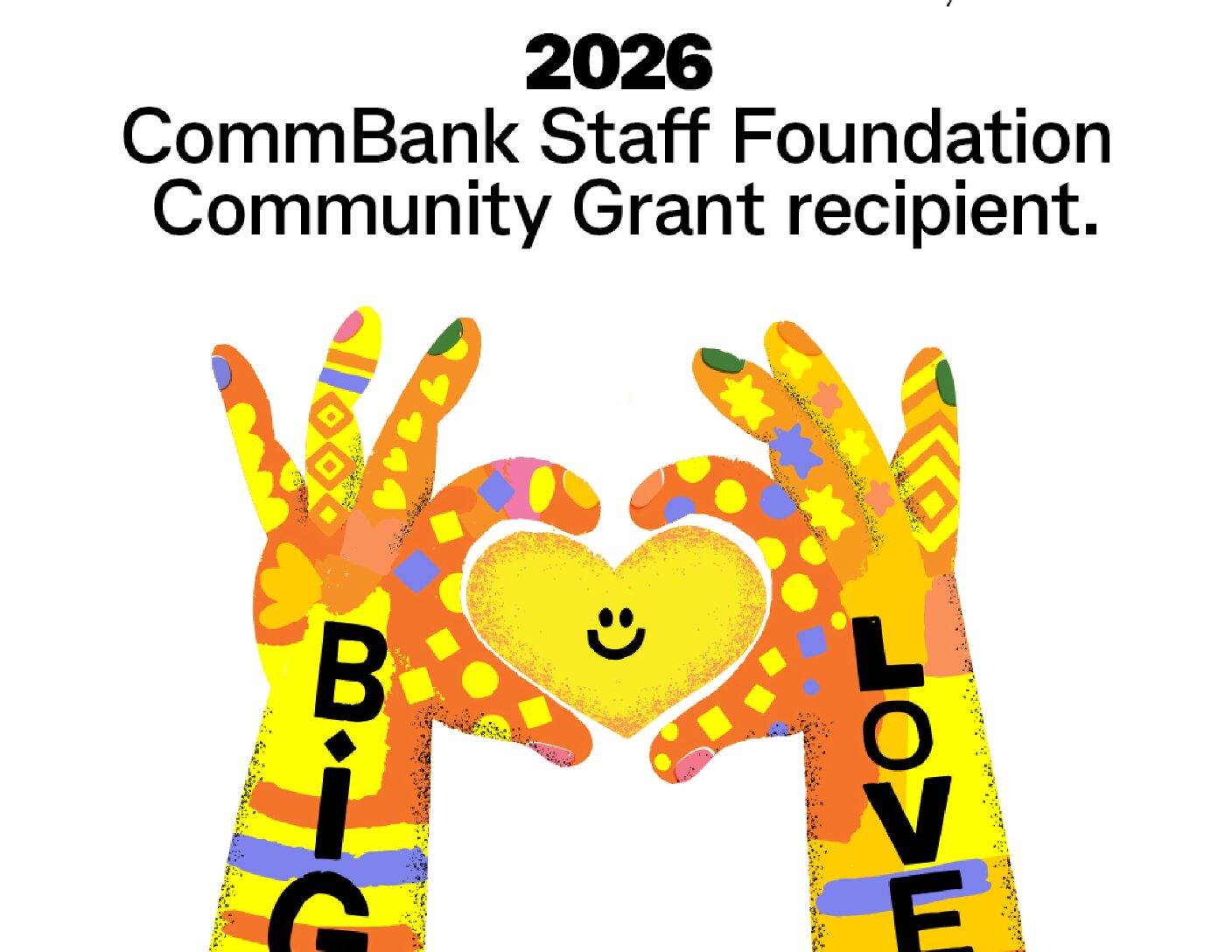 Commonwealth Bank Grant